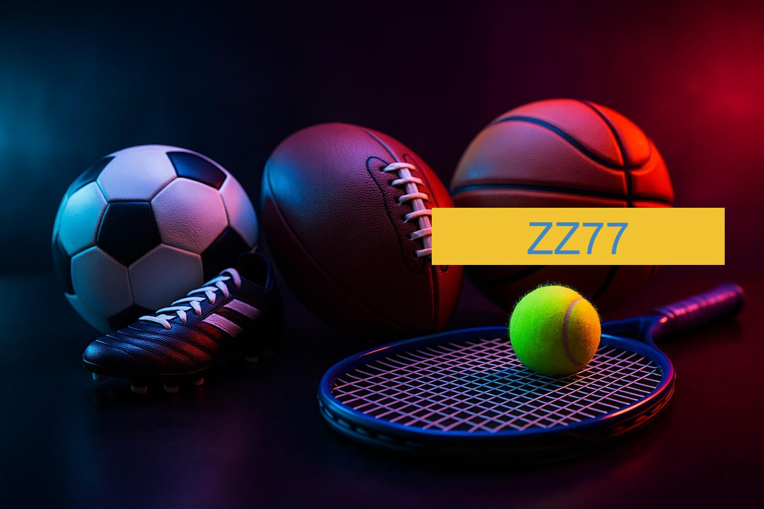 Variedade de Esportes