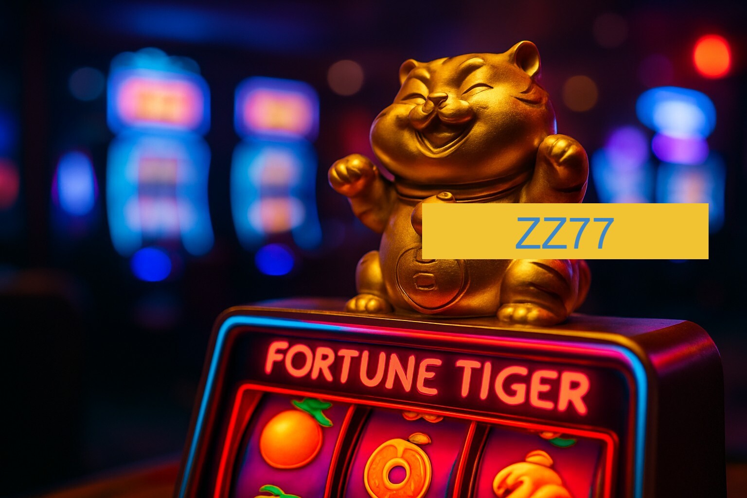 Características do Fortune Tiger