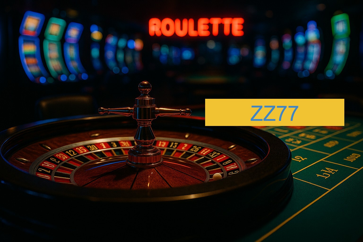 Jogos de roleta online